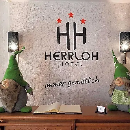 מלון Herrloh 3*