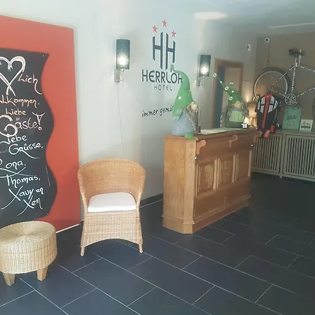 Herrloh ホテル 3*