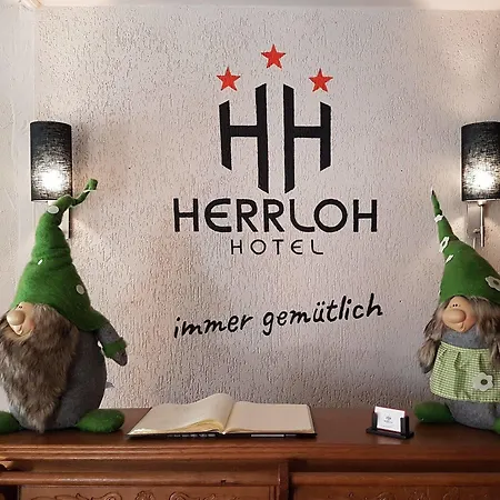 Herrloh Hotel Winterberg
