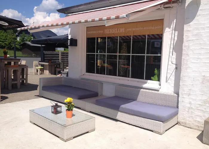 赫尔罗酒店 温特贝格