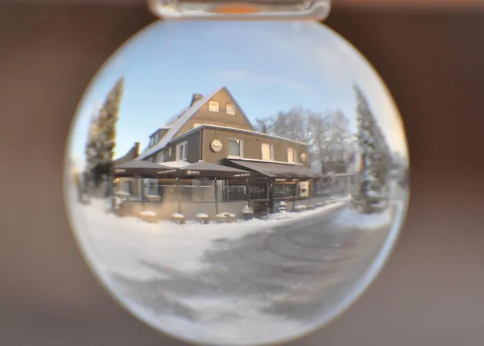 赫尔罗酒店 酒店 3*