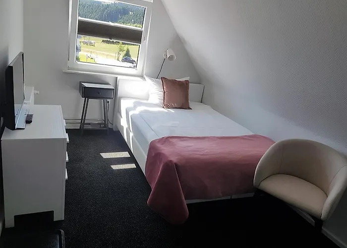 Herrloh Hotel Winterberg