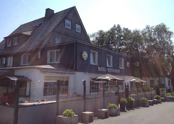 Herrloh 3* Winterberg