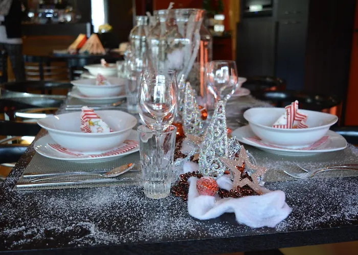 Herrloh Hotell Winterberg