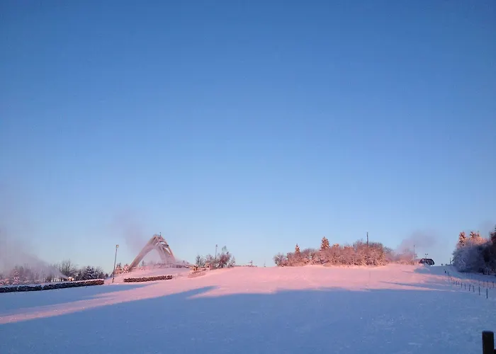赫尔罗酒店 3* 温特贝格