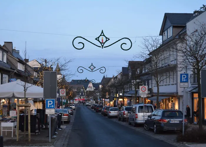 赫尔罗酒店 温特贝格